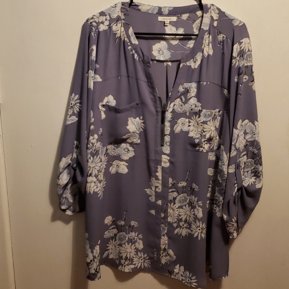 Maurices perfect blouse